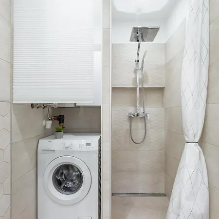 L10 Dolce شقة بودابست