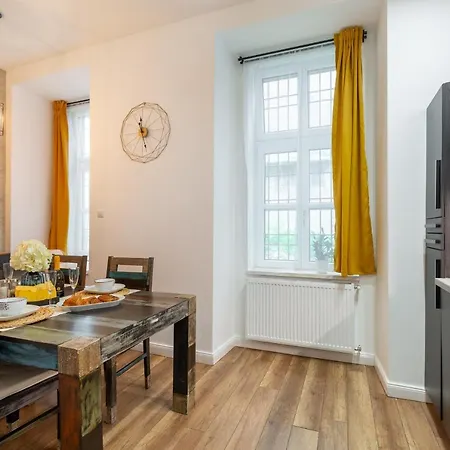 Appartement L10 Dolce Boedapest